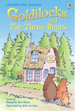 Usborne First Reading Goldilocks and the Three Bears