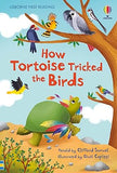 Usborne First Reading How Tortoise Tricked the birds