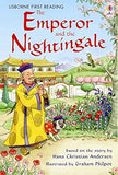 Usborne First Reading The Emperor and the Nightingale