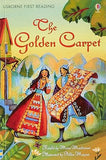 Usborne First Reading The Golden Carpet