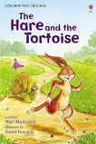 Usborne First Reading The Hare and the Tortoise