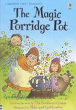 Usborne First Reading The Magic Porridge Pot