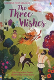 Usborne First Reading The Three Wishes