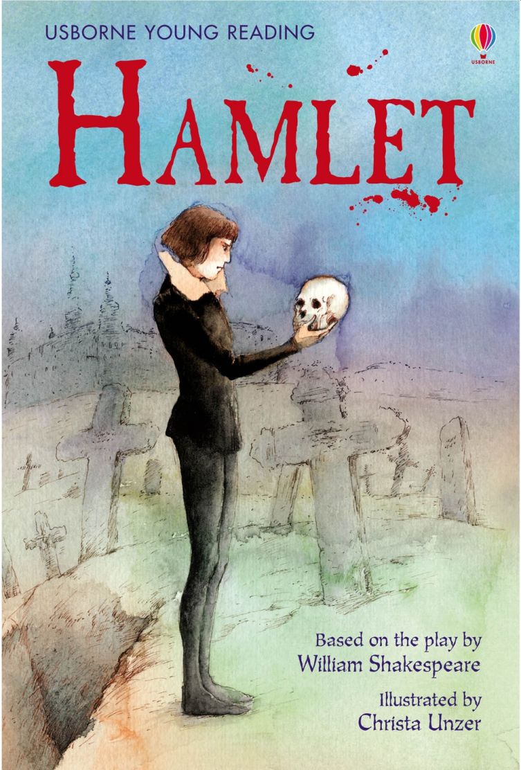 Usborne Young Reading Hamlet