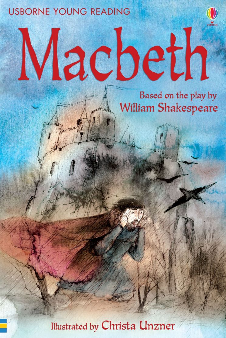 Usborne Young Reading Macbeth