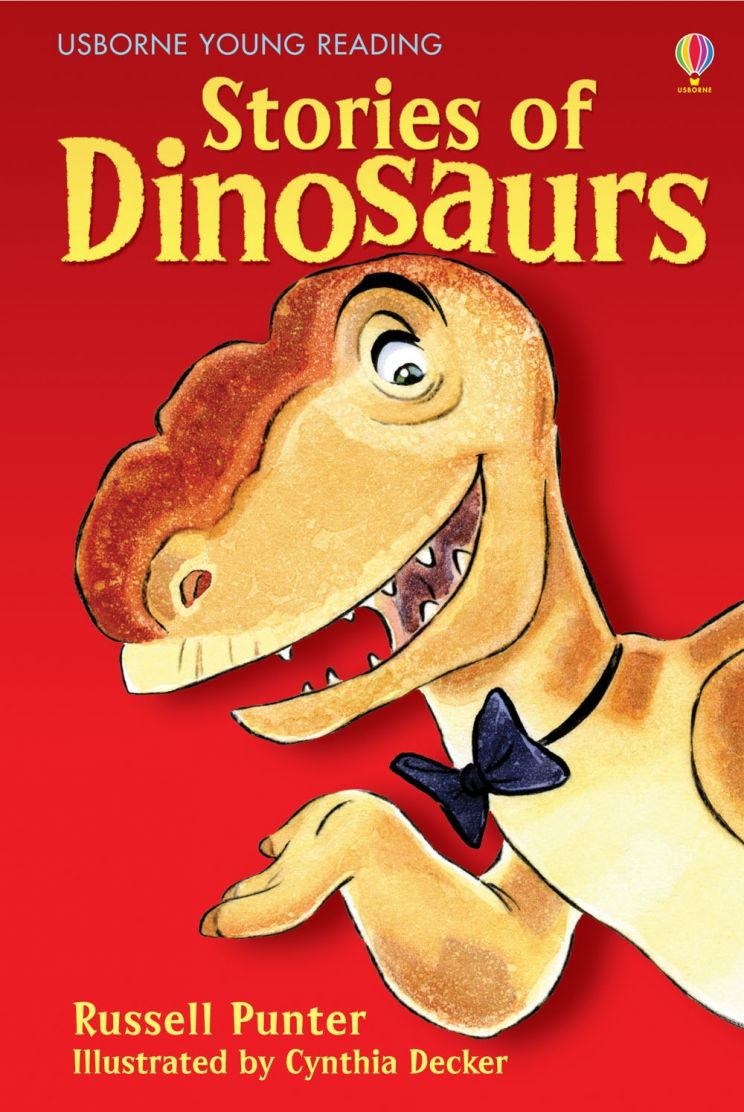 Usborne Young Reading Srories of Dinosaurs