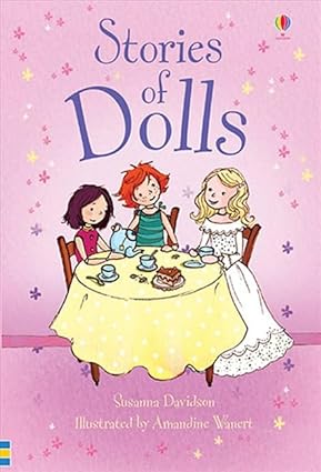 Usborne Young Reading Stories of Dolls