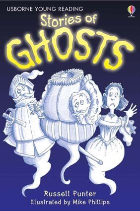 Usborne Young Reading Stories of Ghosts