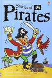 Usborne Young Reading Stories of Pirates