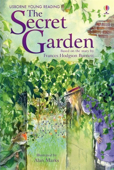 Usborne Young Reading The Secret Garden