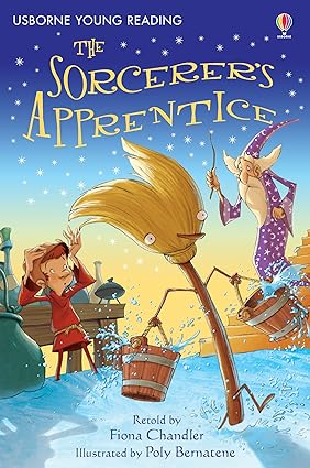 Usborne Young Reading The Sorcerers Apprentice