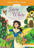 Usborne story Book Level 1 Snow White