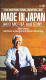 Made in Japan: Akio Morita and Sony