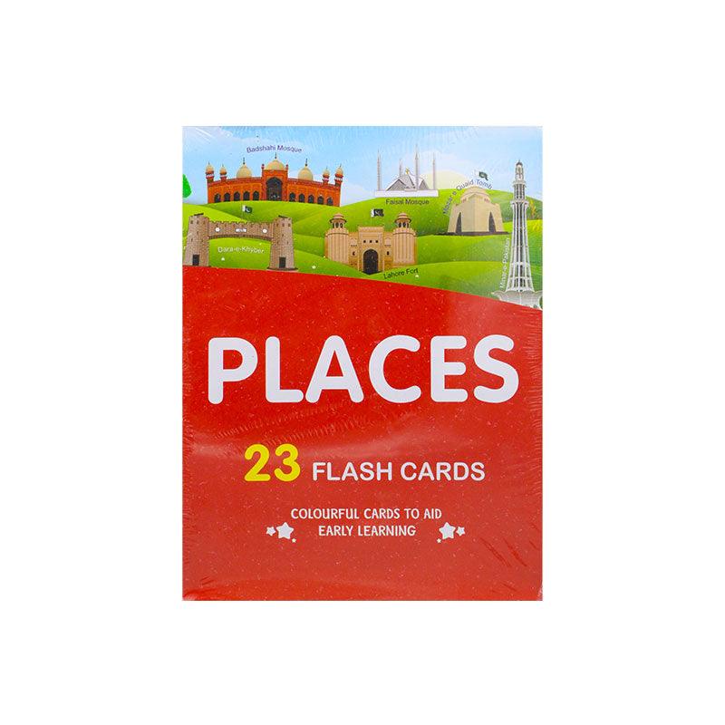 ONE IN THREE FLASH CARDS ABC ONE TWO THREE COLOURFUL CARDS
