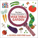 The Very Hungry Caterpillars Vegetable Garden