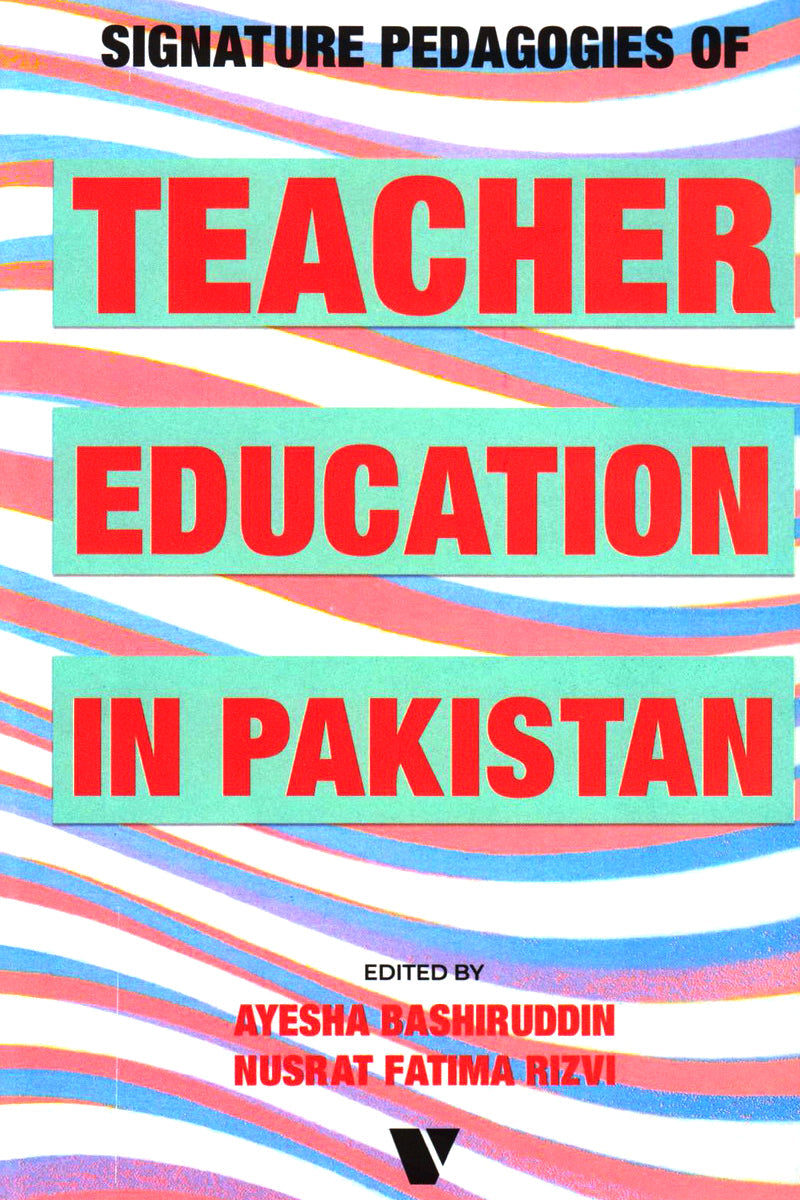 TEACHER EDUCATION IN PAKISTAN