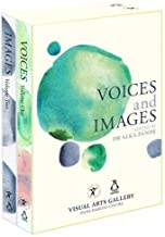 Voices and Images 15 Years of Visual Arts Gallery
