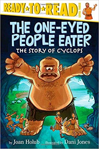 The One-Eyed People Eater