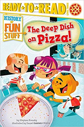 The Deep Dish on Pizza