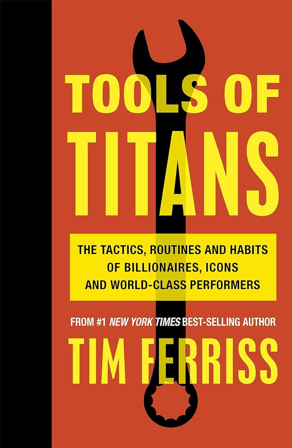 Tools of Titans,