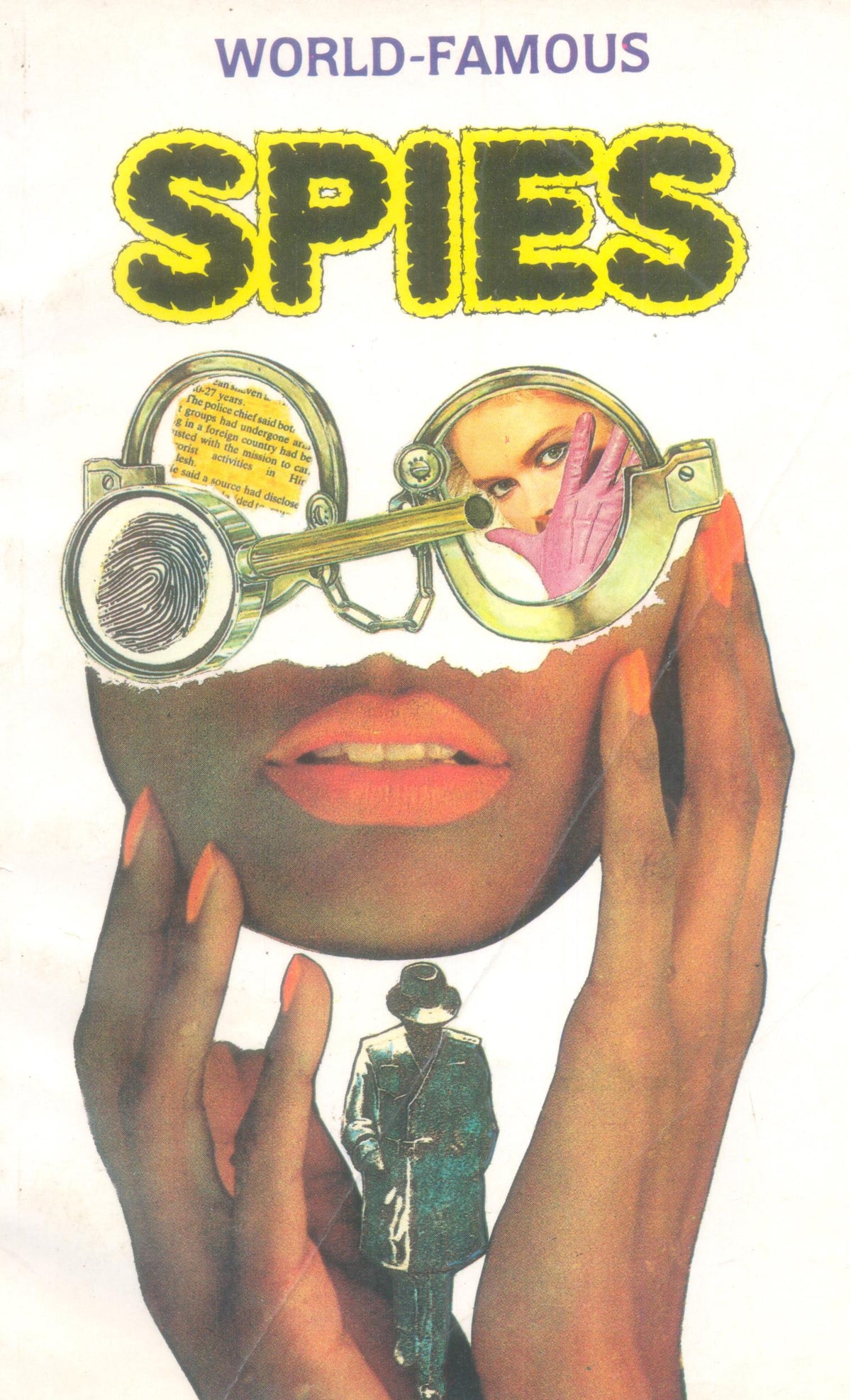 World Famous Spies