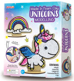 Foam Clay-Unicorn Kit Arts  20-M013