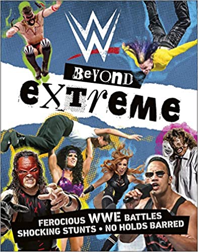 WWE Beyond Extreme - Paperback