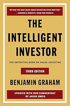 The Intelligent  Investor Third Edition