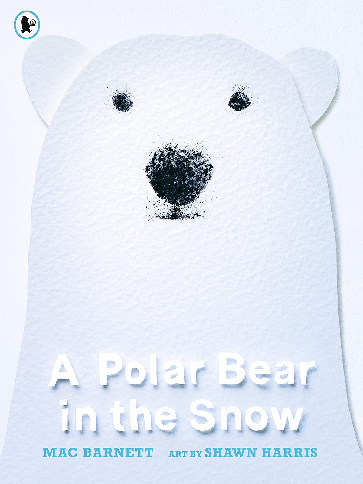 A Polar Bear in the Snow: 1
