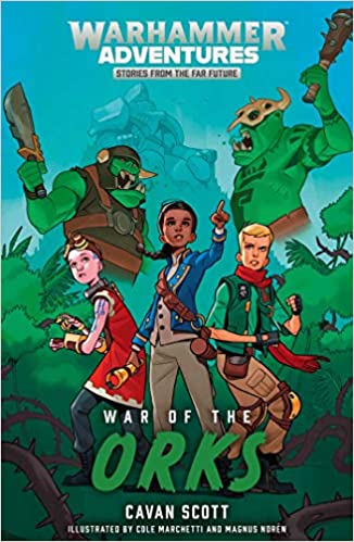 War of the Orks (Volume 4)