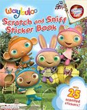 Waybuloo Scratch and Sniff Sticker Book