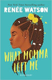 What Momma Left Me - Paperback