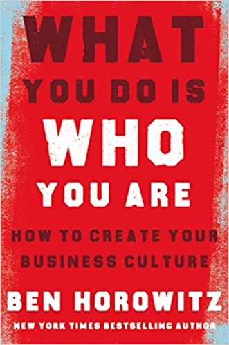 What You Do Is Who You Are: How to Create Your Business Culture  - Hardcover