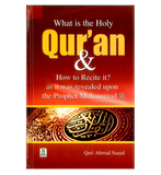 What is the Holy Quran and How to Recite it?