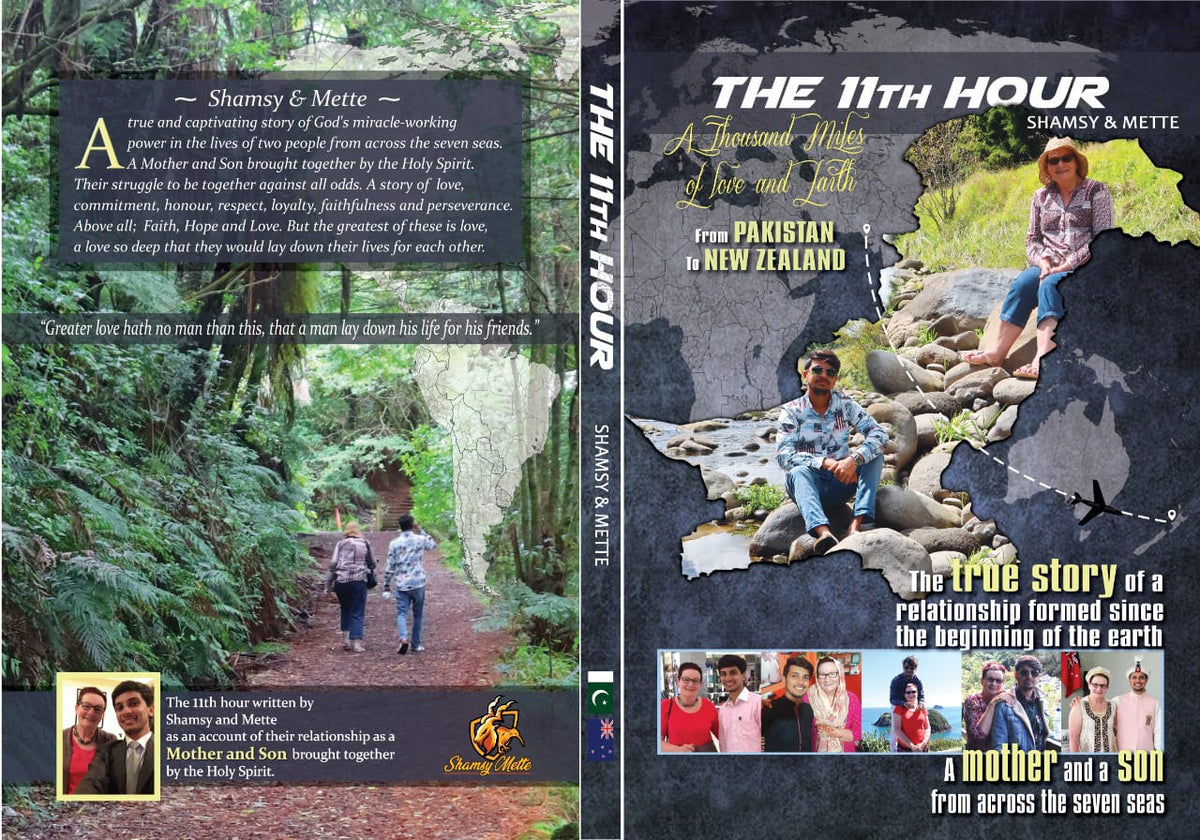 THE 11th HOUR