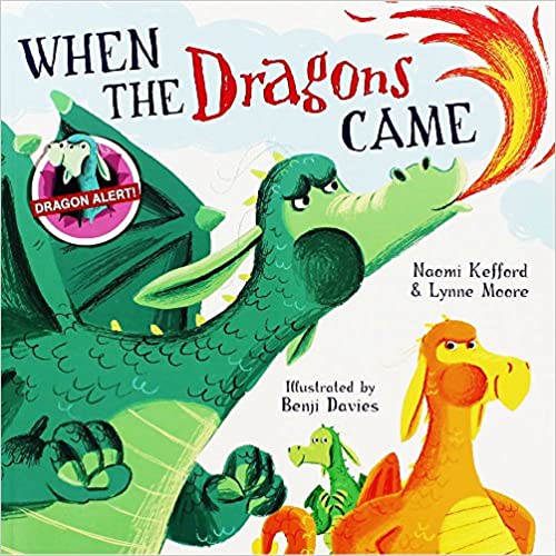 When The Dragons Came Paperback