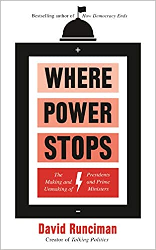 Where Power Stops - (PB)