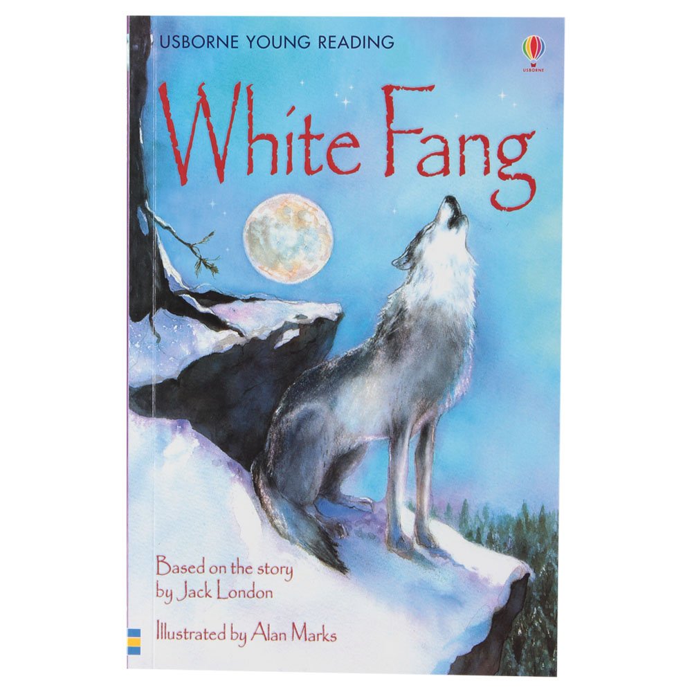 White Fang  Young Reading Level 3