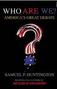 Who are We America s Great Debate