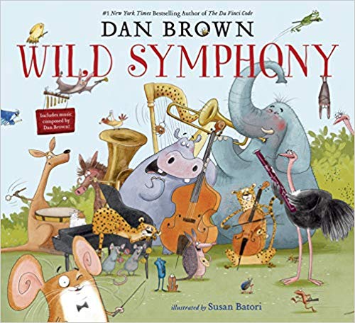 Wild Symphony - Hardcover
