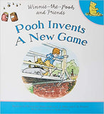 Winnie-the-Poo and Friends: Pooh Invents A New Game - PB