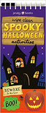 Wipe Clean Spooky Halloween