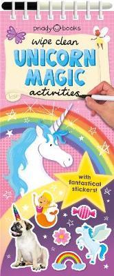 Wipe Clean Unicorn Magic