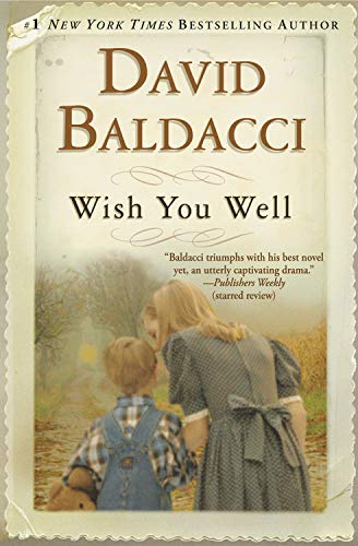 Wish You Well -  Paperback