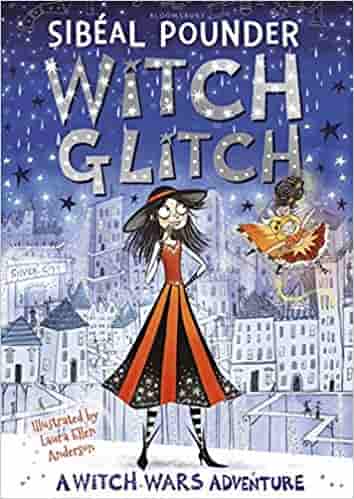 Witch Glitch (Witch Wars) - (PB)