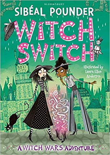 Witch Switch (Witch Wars) - (PB)