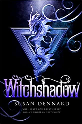 Witchshadow (The Witchlands Series, 4)