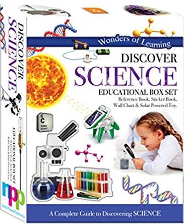 Discover Science Educational - (Box Set)