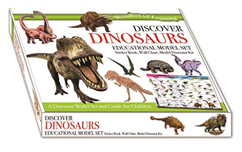 Wonders of Learning Model Dinosaurs