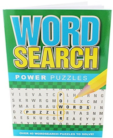 Wordsearch Books